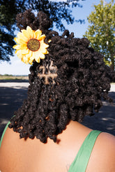 Sunflower Love Klaw Klip