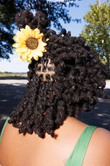 Sunflower Love Klaw Klip