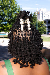 Pearl Elegance Klaw Klip