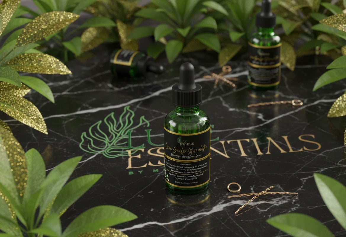 Luxe Scalp Stimulator